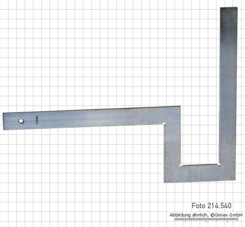 Flange Steel Squares, 300 x 300 mm