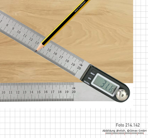 Digital angel, 200 mm