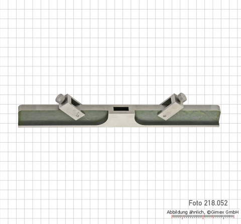 Zusatz-Messbrücke für Dig.-Tiefenmessschieber, 200 mm