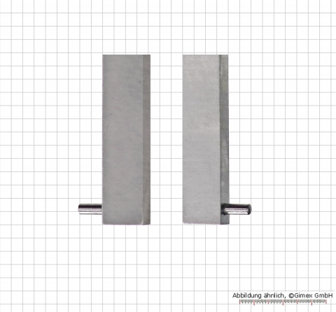 Digital caliper with outside points, round, 50 - 300 mm
