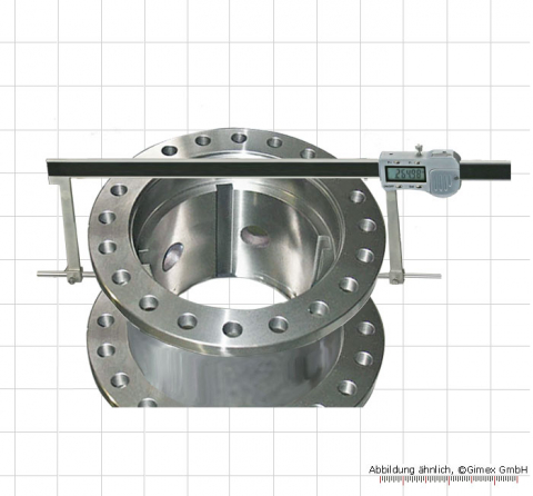 Meas. insert for digital uni. caliper serial 240.207.N-240.210.N, 50 mm