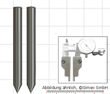 Messeinsatz für Messadapter (Anreißspitze ø 5 mm)