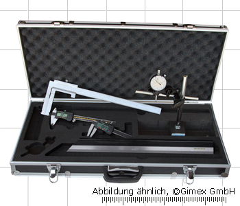 MESSZEUG-SATZ, 6-TEILIG, FÜR AUTOWERKSTATT, klein VII