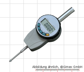 Digital-Messuhr,  25 x 0,001 mm, 7 µm