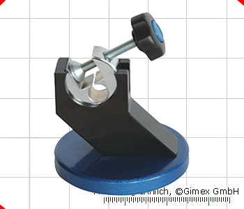 Halter für Bügelmessschrauben, 1500 g