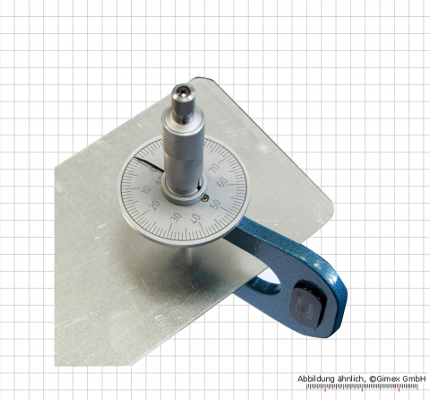 Scheiben-Messschraube 0 - 15 mm
