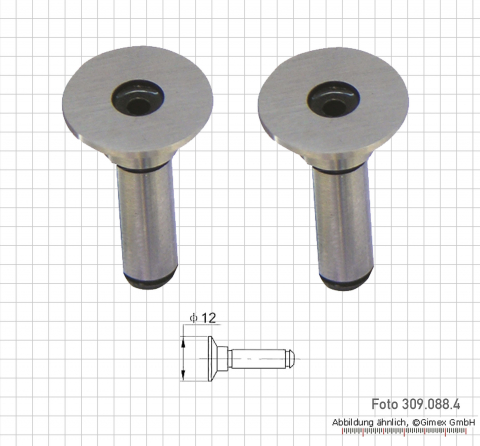 Inserts, disc