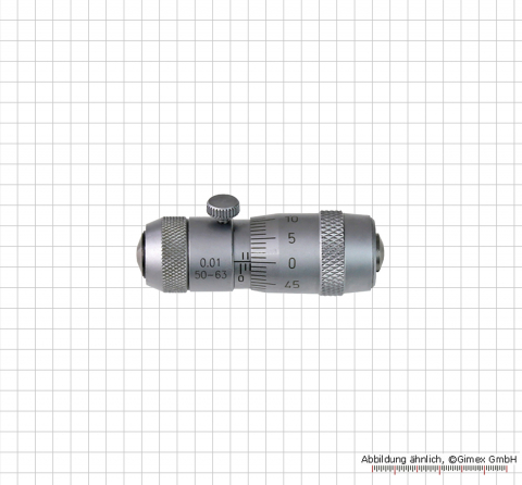 Inside micrometer sets,   50 - 150 mm