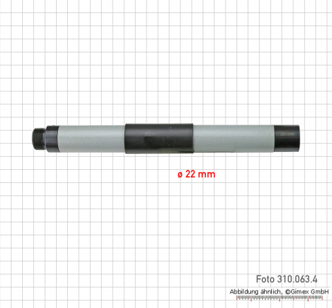 Extention for Inside Micrometer,  200 mm