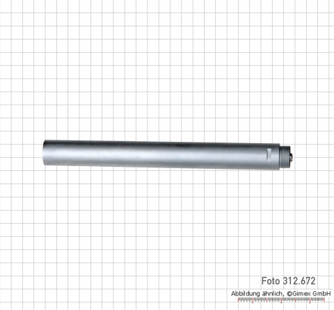 Extension for three point internal micrometers, 150 mm