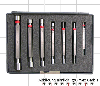 Grenzlehrdorne-Satz DIN 2245