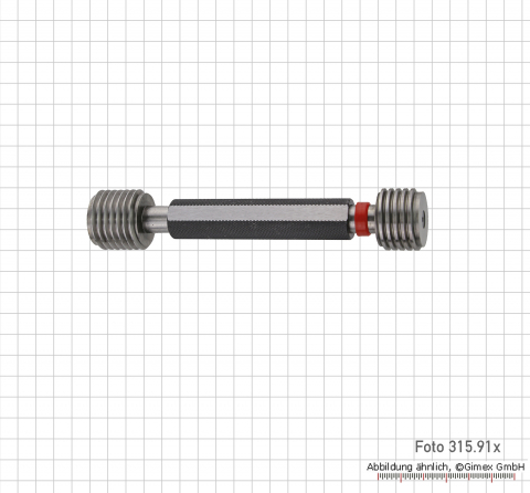 Gewinde-Lehrdorn UNC No. 1 x 64