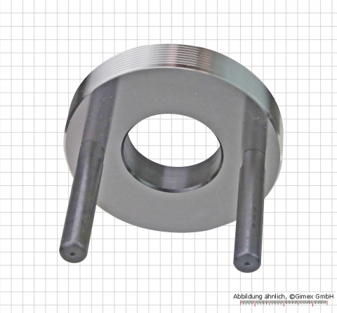 Gewinde-Lehrdorn GUT M 120 X 4,0
