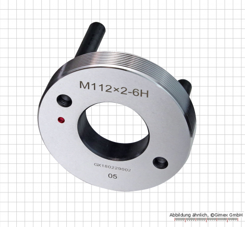 Thread gauge NOGO M 120 X 4,0