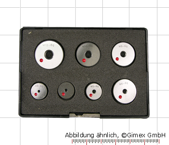 Gewindelehrring-Satz DIN 13, Ausschuss