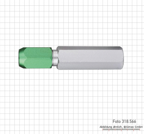 Pin gauges holder for rang 14,5 - 19,5 mm