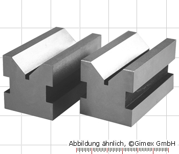 V-Blocks, 100 x 45 x 45 mm