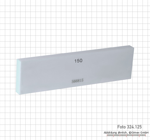 Keramik-Endmaß 100 mm, Güte 1