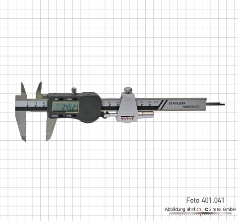 Messkraft-Adapter für Messschieber