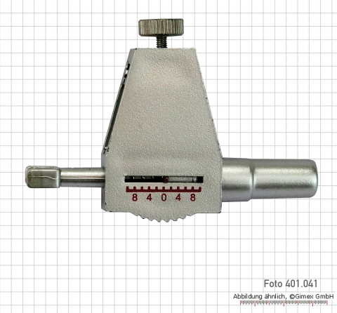 Messkraft-Adapter für Messschieber