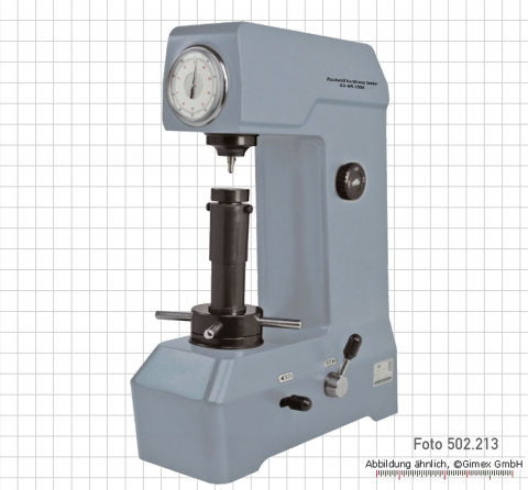 Rockwell-Härteprüfmaschine THR-150A