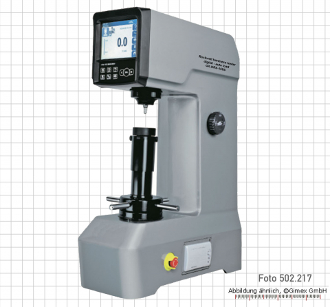 Rockwell-Härteprüfmaschine THR-150A