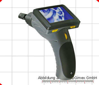 Foto-Video-Endoskop mit 3,5