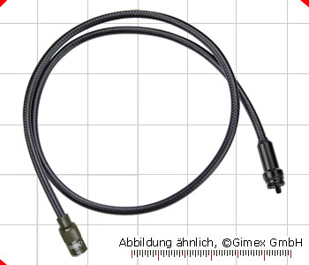 Extension for camera probe 1000 mm