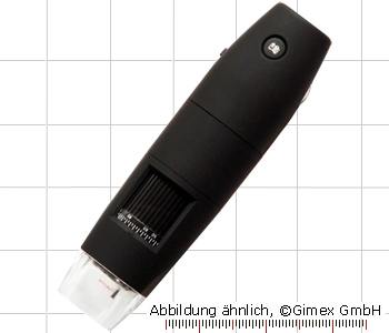 Handheld microspcop wireless, with software