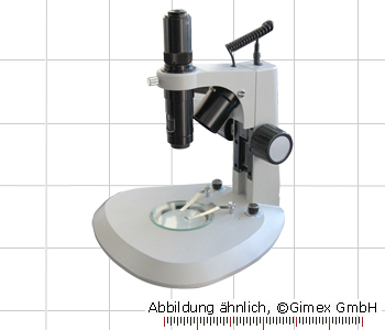 Mono Video Zoom ZDM 0745 mit Stand (LED)