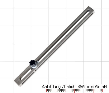 Endmaßhalter,  200 - 500 mm