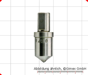 Diamant-Eindringskörper für THR-150A