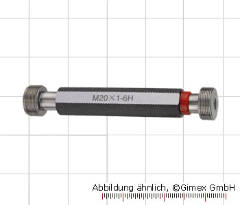 Thread gauge, M 56 x 0.5