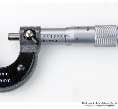 S218: Bügelmessschrauben, 0 - 1", Ablesung 0,0001"