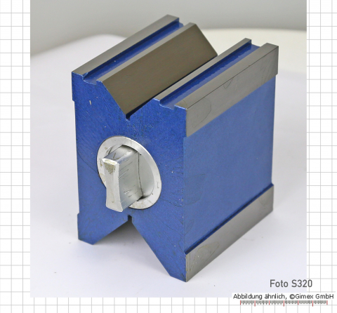 S320: Magnetic V-Block