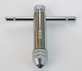 S497: Werkzeughalter mit Knarre, 105 mm