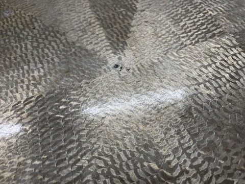 S536: Cast iron plate 800x500 mm, DIN 876/1