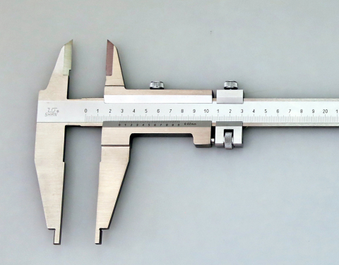 0-70 mm Mini  Messschieber Schieblehre Messgerät  Messwerkzeug 