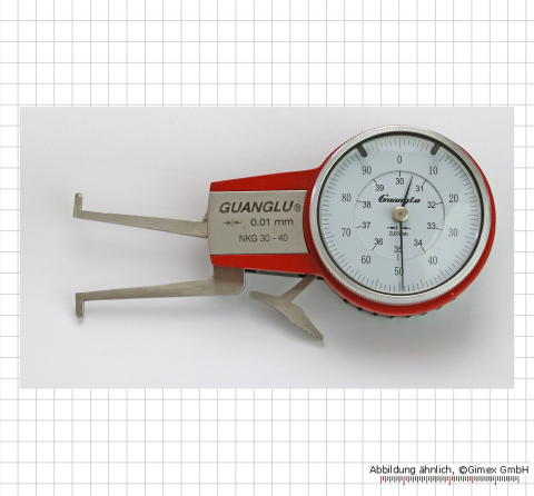 Inside Quick Snap Gauge, 30-40 mm