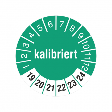 Kalibriers. für Einstellring 10 - 50 mm