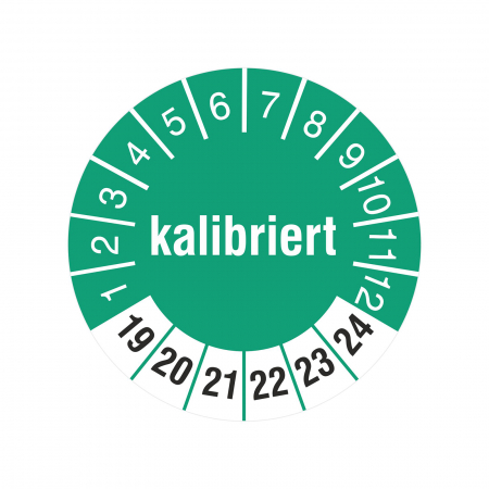 Kalibrierung Höhenreißer bis 300 mm