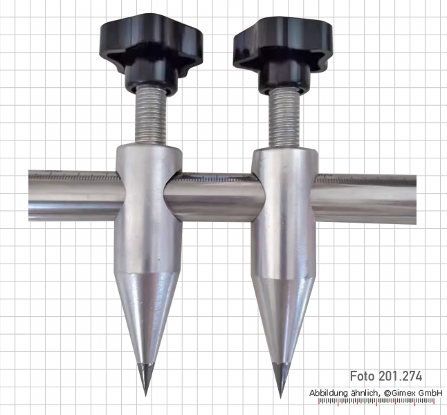 Stangen-Zirkel,  500 mm