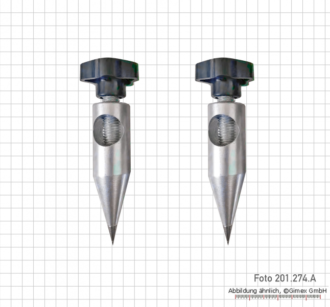 Stangen-Zirkel-Messschieber,  500 mm