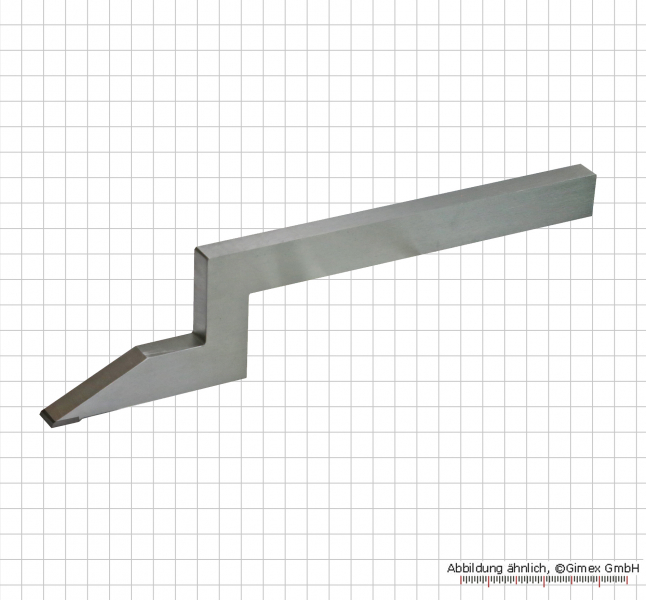 Spare scriber for 1000 mm height gauge with magnifier