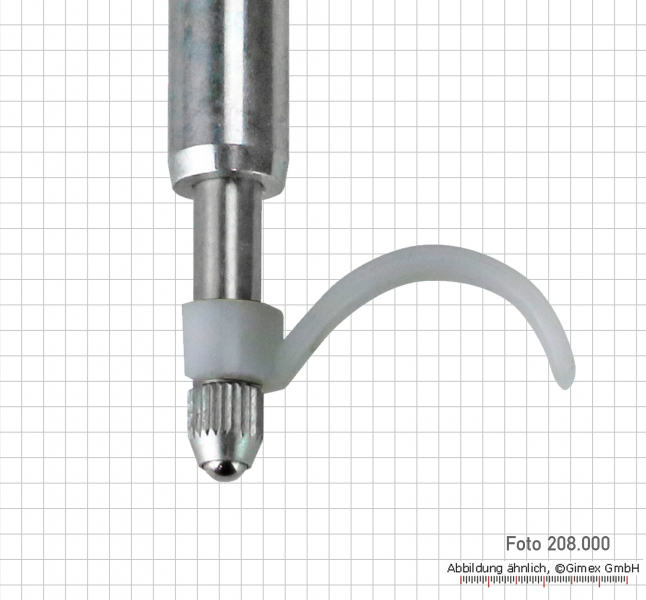 Handhebel für Messuhren - 5 Stück