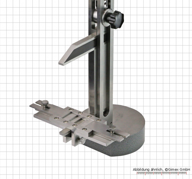 Setting gauge for internal measuring instrument, 35 - 300 mm