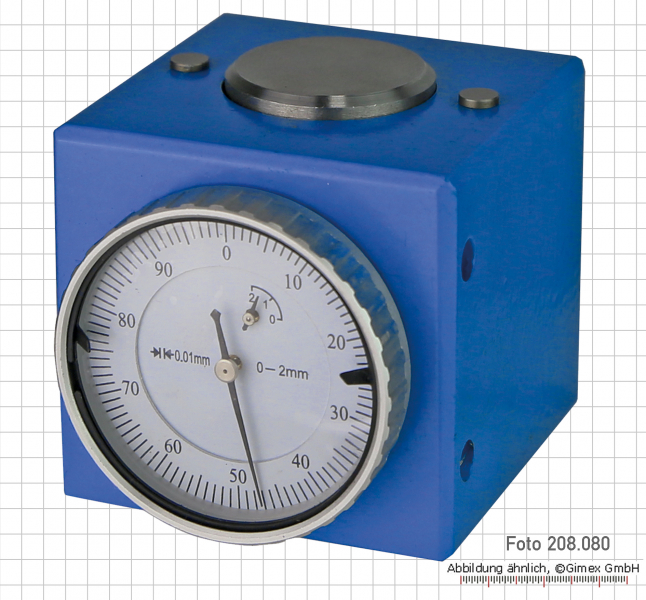 Z-zero setter, 61 x 54 x 52 mm
