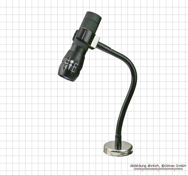 LED-Leuchte mit Magnet-Fuß