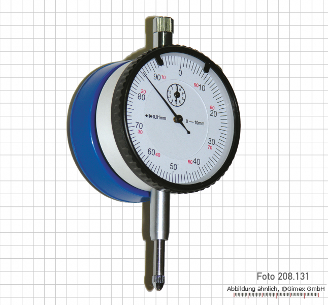 Magnethalter für Messuhren