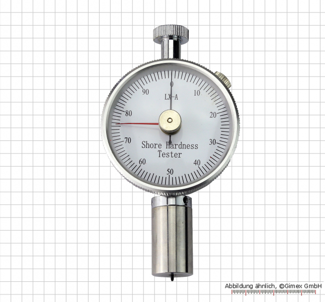 Digital-Shore-Durometer Type A